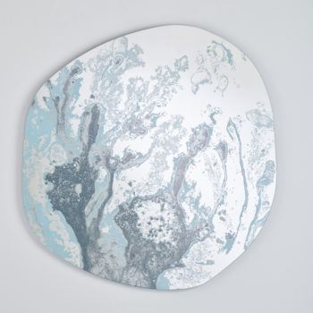 Floc Mirror