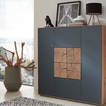 Caya Cupboard Anthracite
