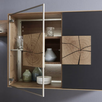 Caya Wall Unit