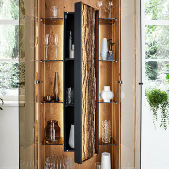 Runa Display Cabinet
