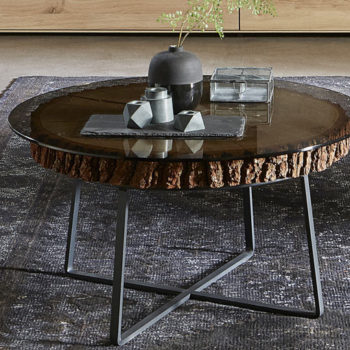 Runa Lamp Table