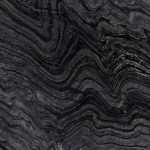 Slate grey marble