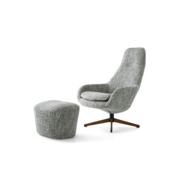 Sparkle Footstool
