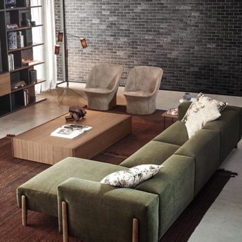 All In Sofa