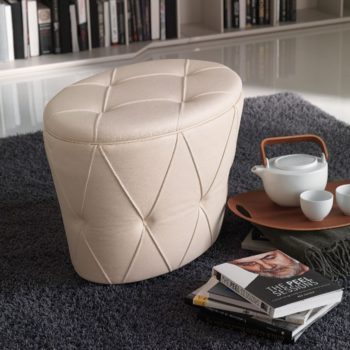 Pinko Pouf