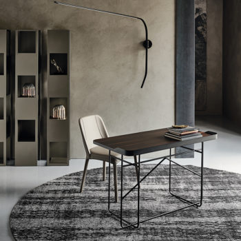 Wolf Wood Desk