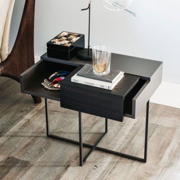 Dante Bedside Table