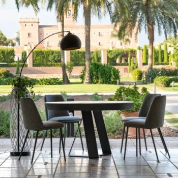 Carcassonne Round Table