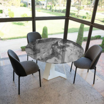 Carcassonne Round Table