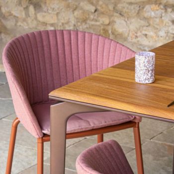 AllSize Table Iroko