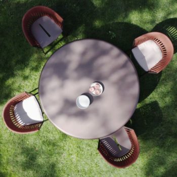 Moai Round Table