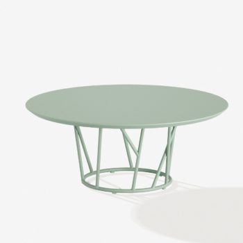 Wild Round Table Aluminium