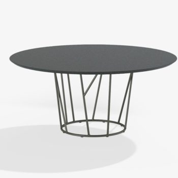Wild Round Table Speckled