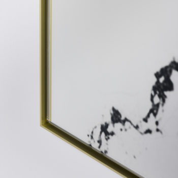 Marble Mirror