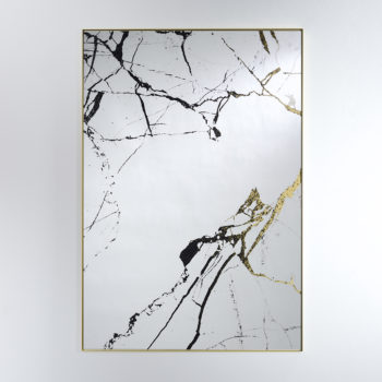 Marble Mirror