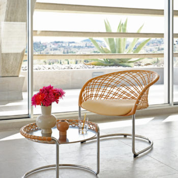 P47 Waiting Chair