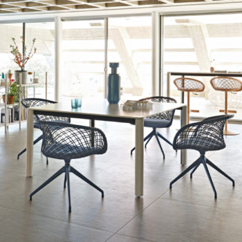 P47P Swivel Chair
