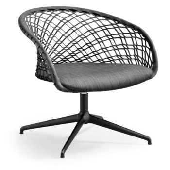 P47 Swivel Armchair