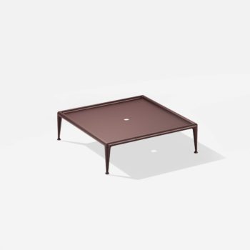 Low Square Table/Footrest