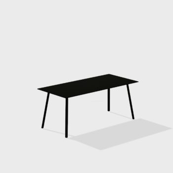 Low Rectangular Table