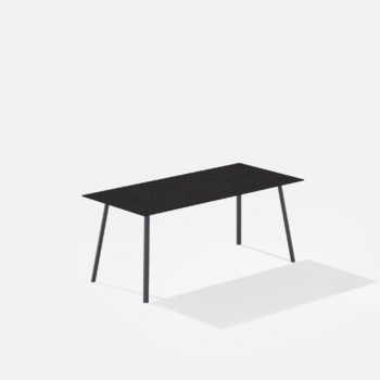 Low Rectangular Table