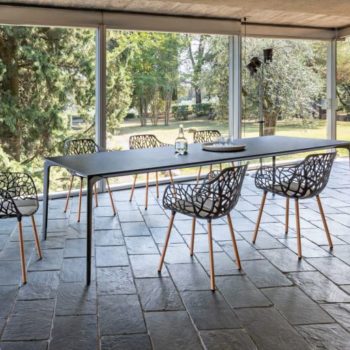 Forest Dining Armchair