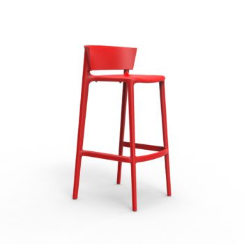 Africa Bar Stool