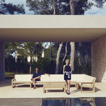 Frame Combination Sofa