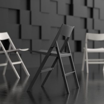 Quartz Folding Chair