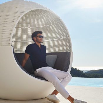 Ulm Moon Daybed