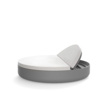 Ulm Daybed Reclining Backrest