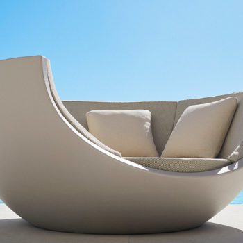 Ulm Moon Daybed