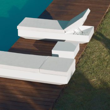Vela Sun Lounger