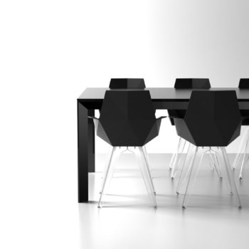 Frame Outdoor Table