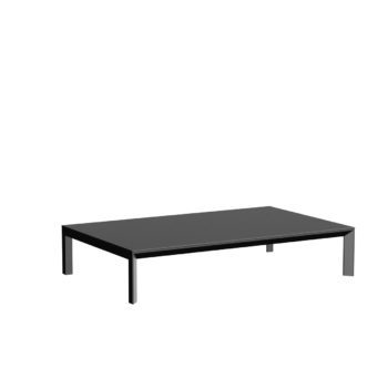 Frame Aluminium Coffee Table