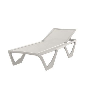 Voxel Sun Lounger