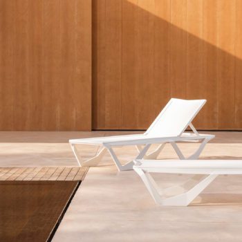 Voxel Sun Lounger