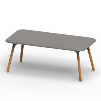 Pal Table Iroko Legs