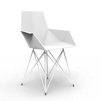 Faz Steel Chair