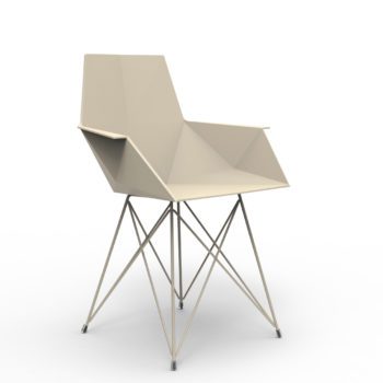 Faz Steel Chair
