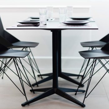 Faz Steel Chair