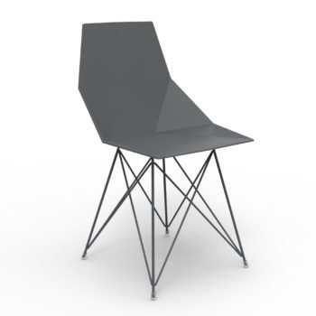 Faz Steel Chair