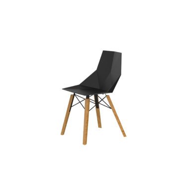 Faz Wood Chair