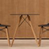 Faz Wood Chair