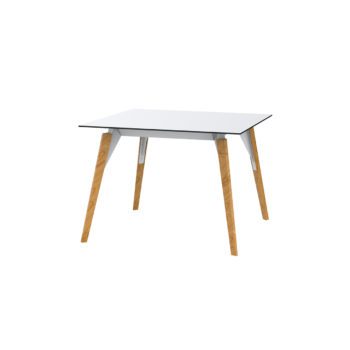 Faz Wood Lounge Table
