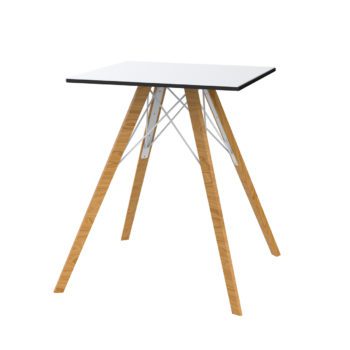 Faz Wood Table