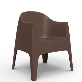 Solid Armchair