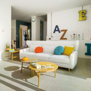 Folk Sofa
