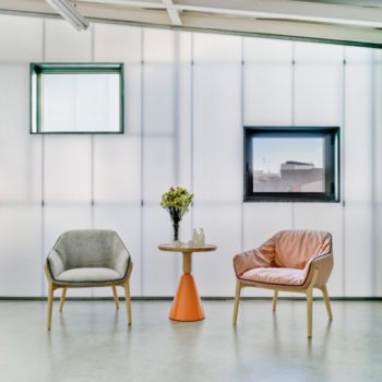 Nido Armchair