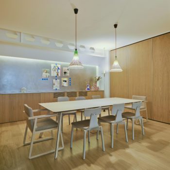 Tortuga Dining Table